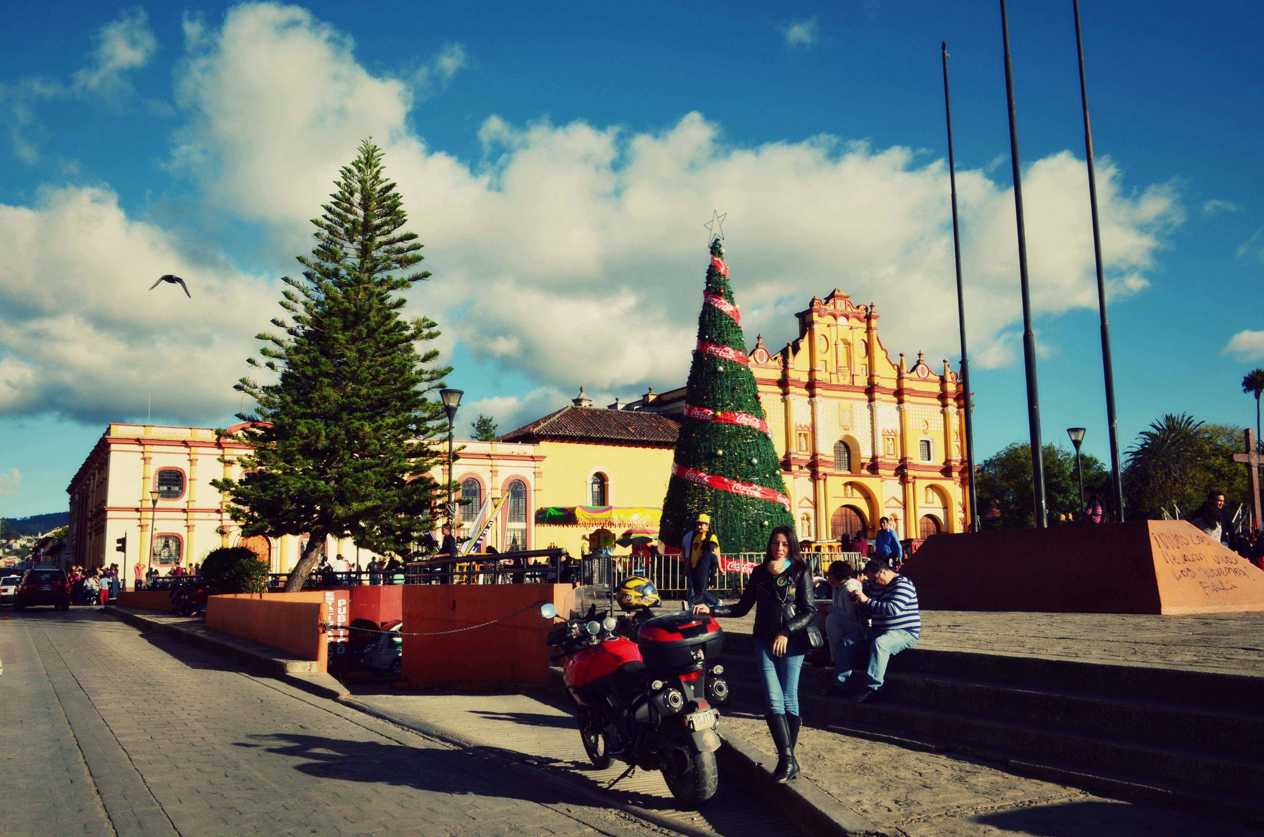 SAN CRISTOBAL DE LAS CASAS