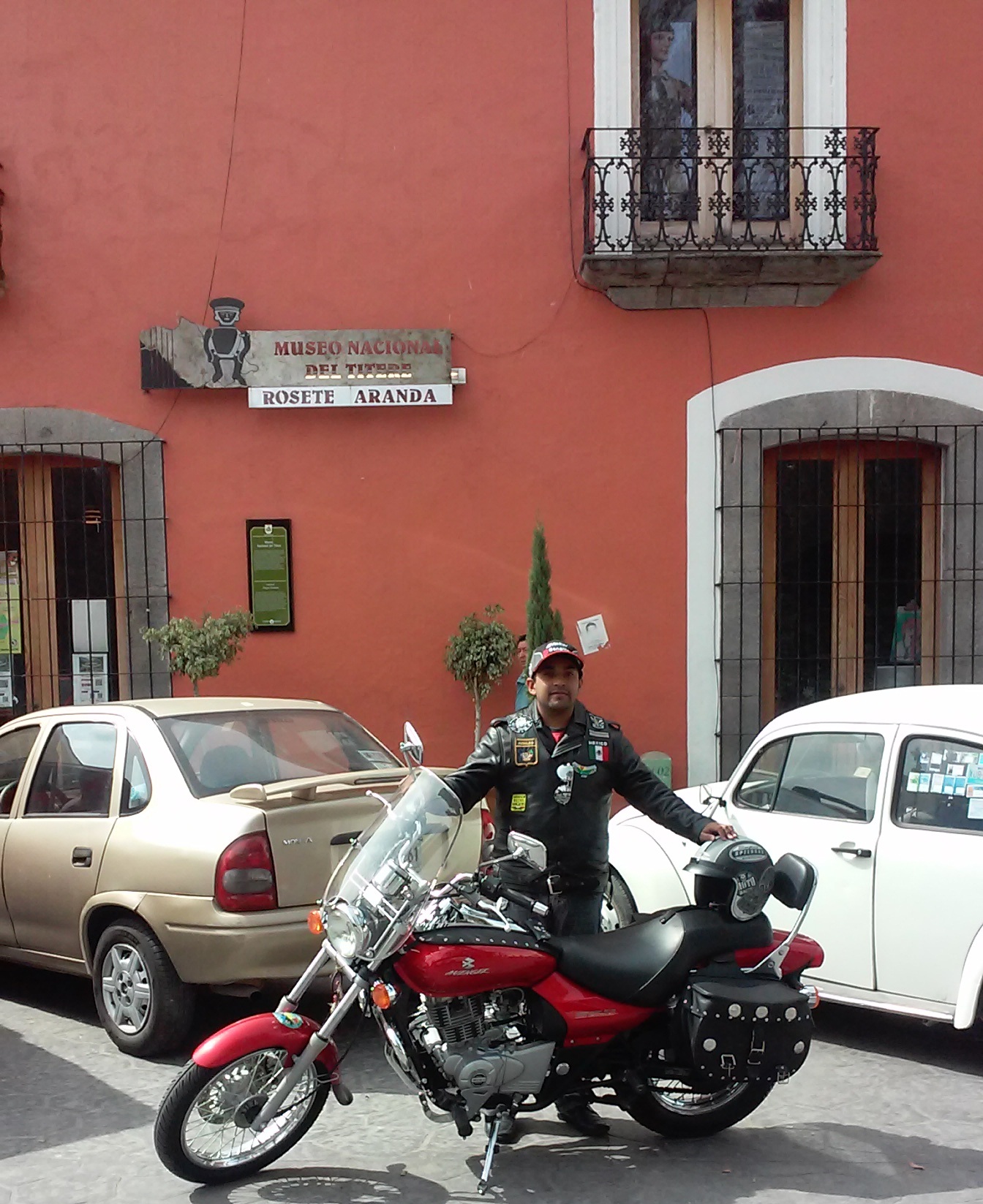 Museo nacional del titere