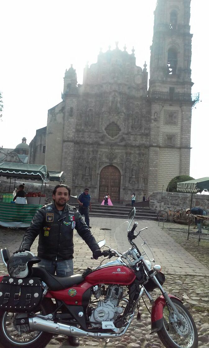 Museo nacional del Virreinato