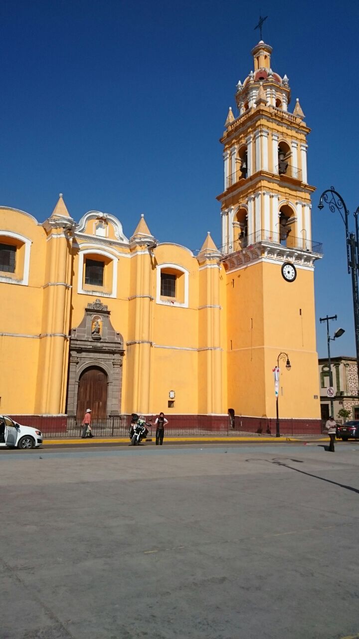 Cholula