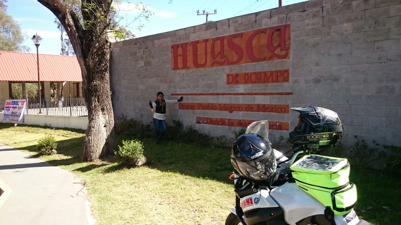 Huasca de Ocampo