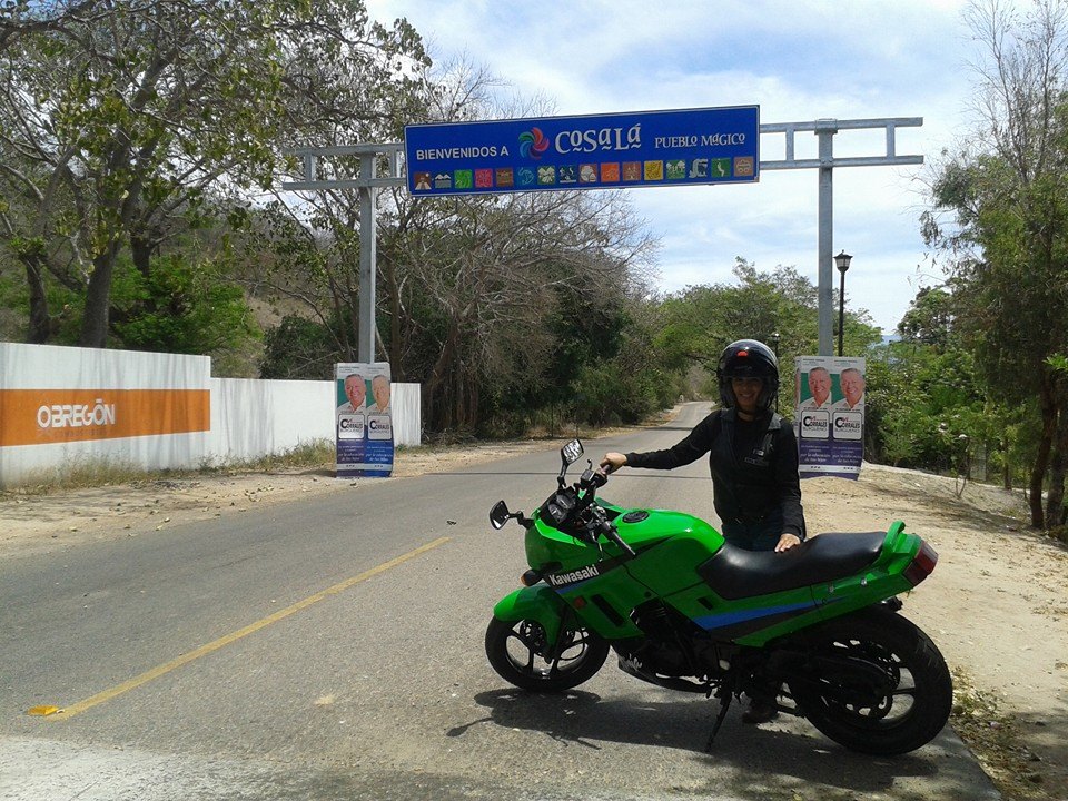 Cosala , Sinaloa, Mexico
