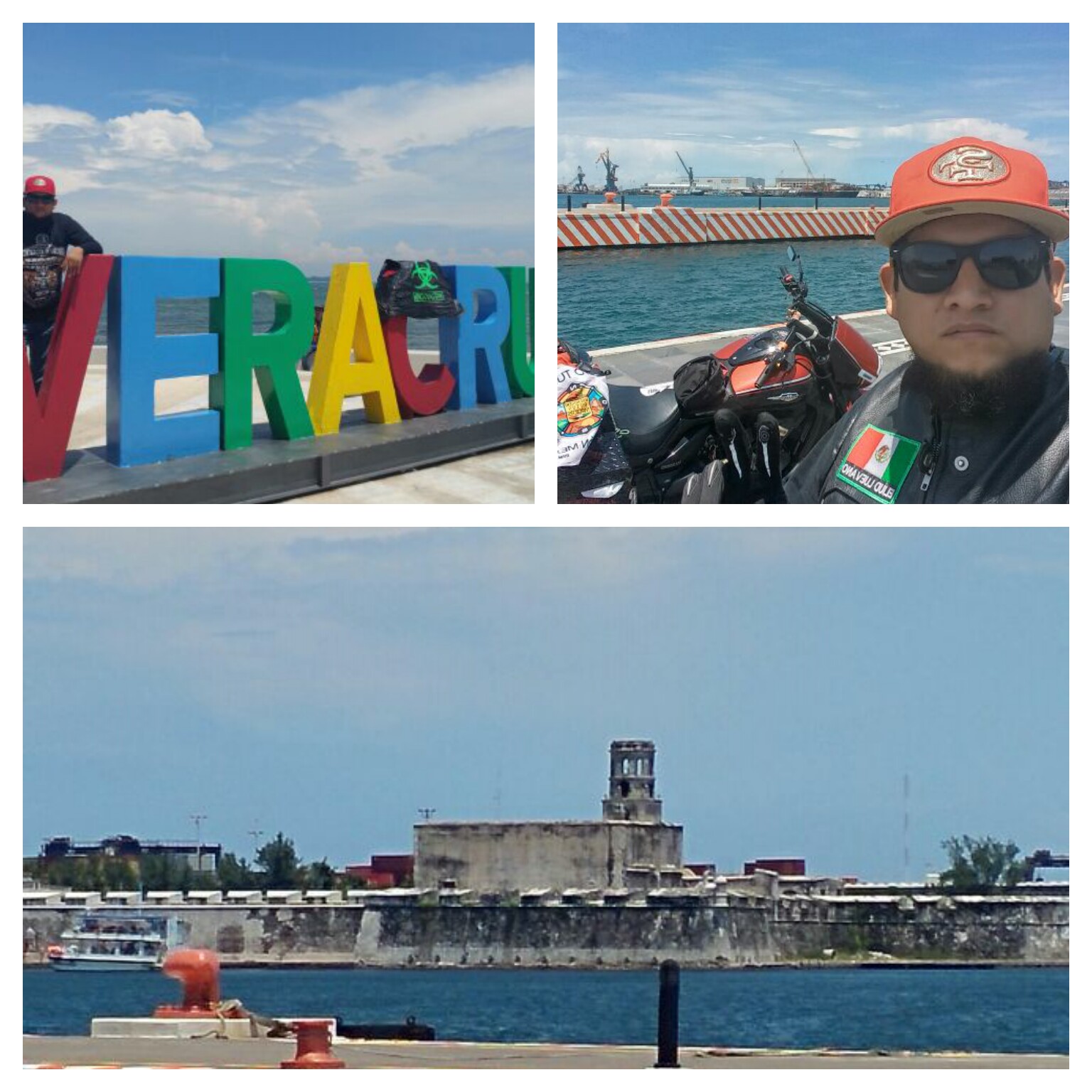 Faro San Juan de Ulua