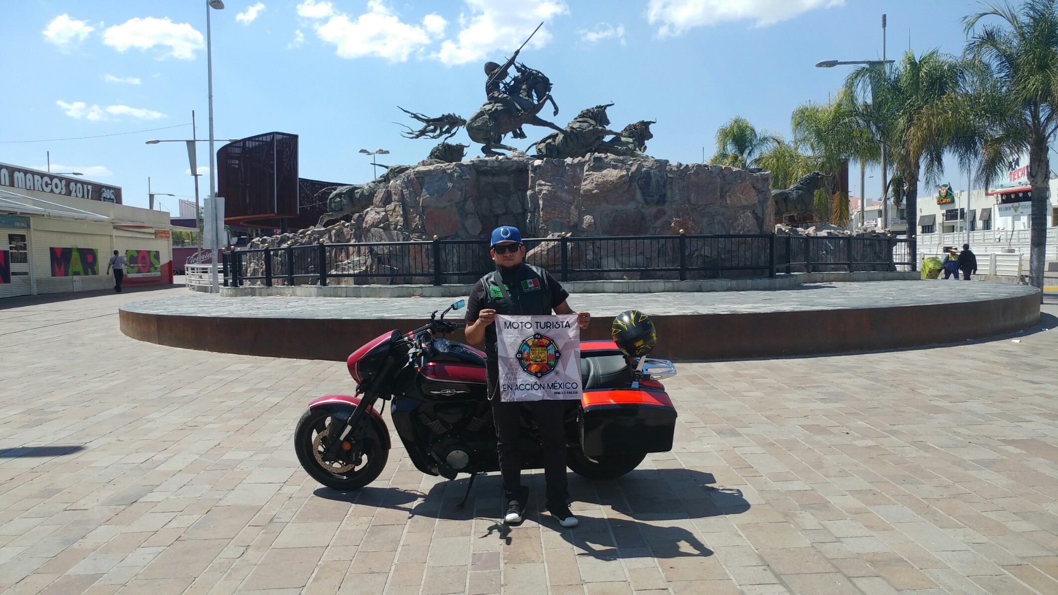 MONUMENTO AL ENCIERRO