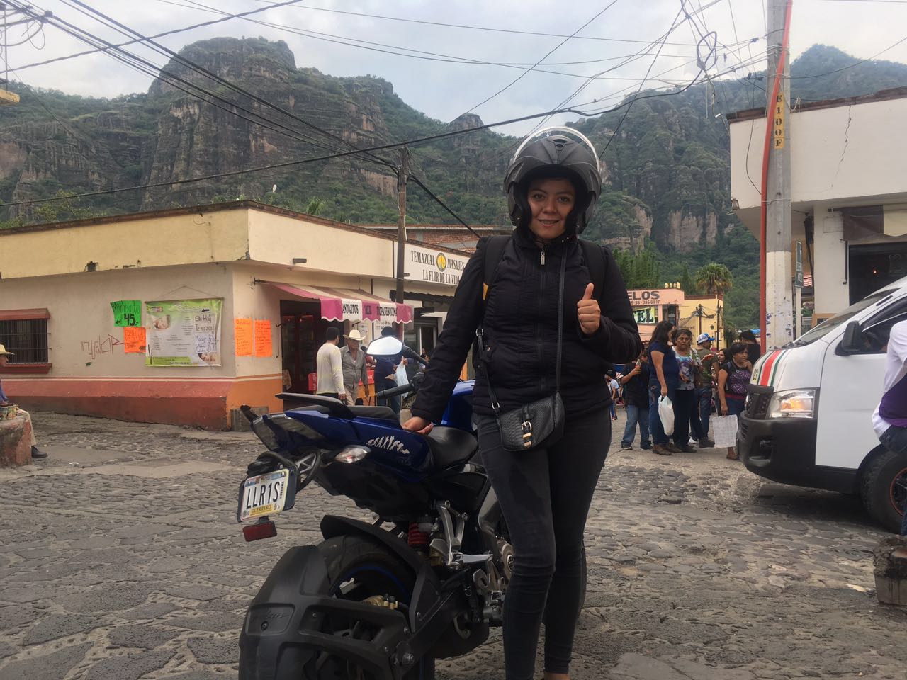 bienvidos a TEPOZTLAN