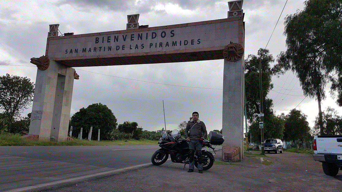 Teotihuacan