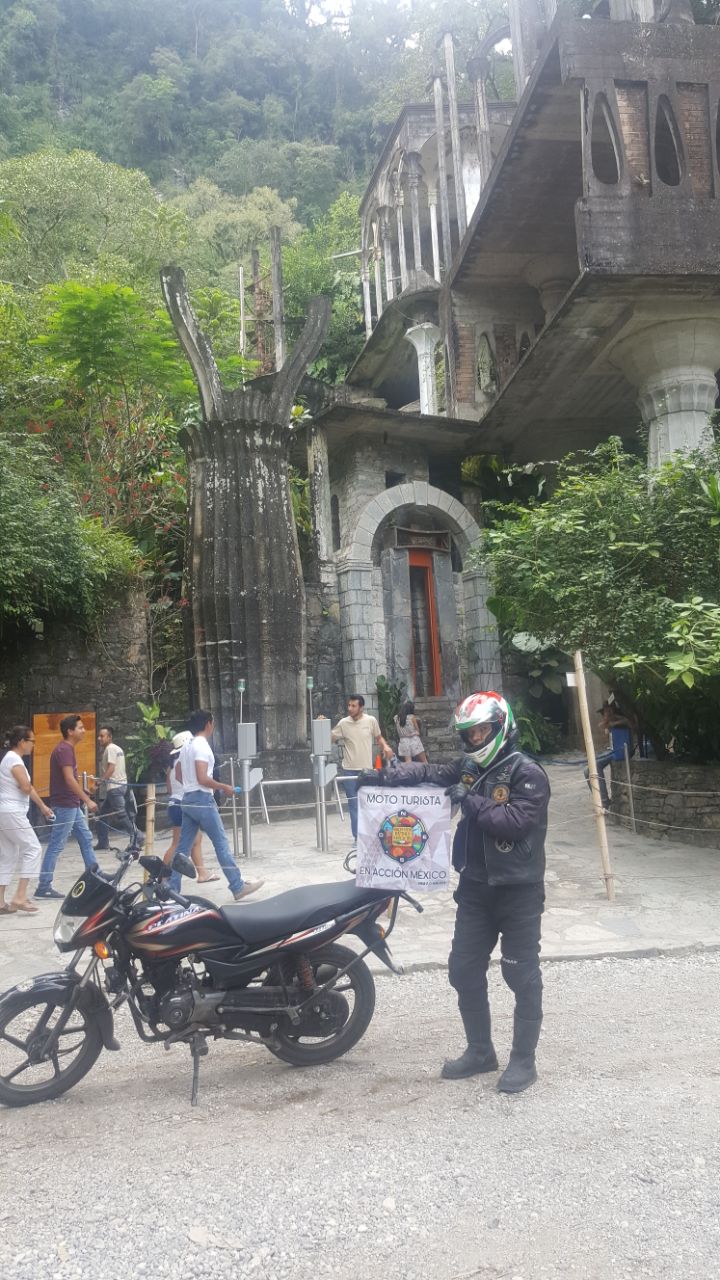 Jardin Xilitla