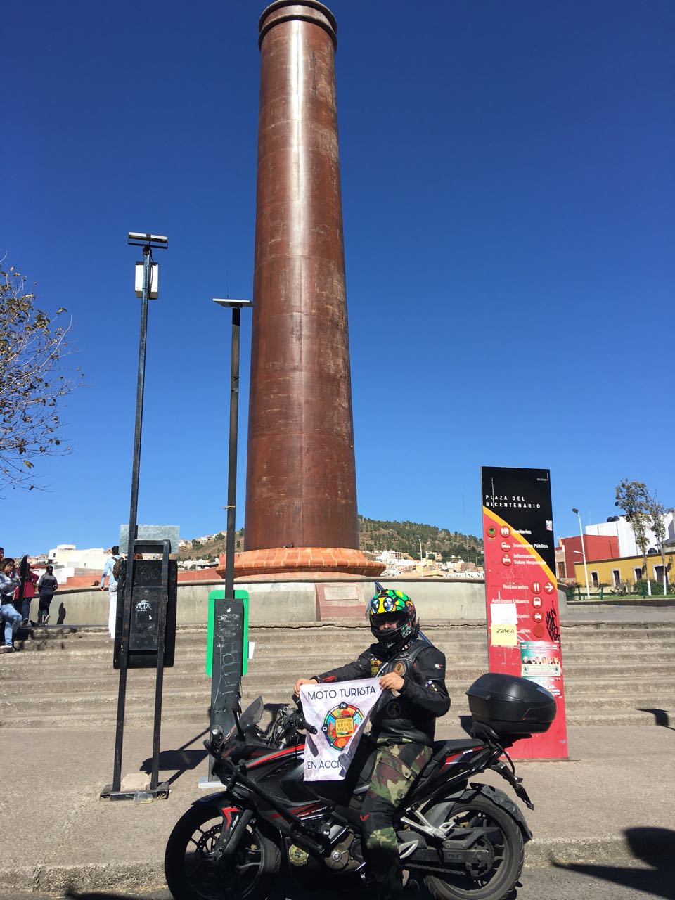 Plaza Bicentenario