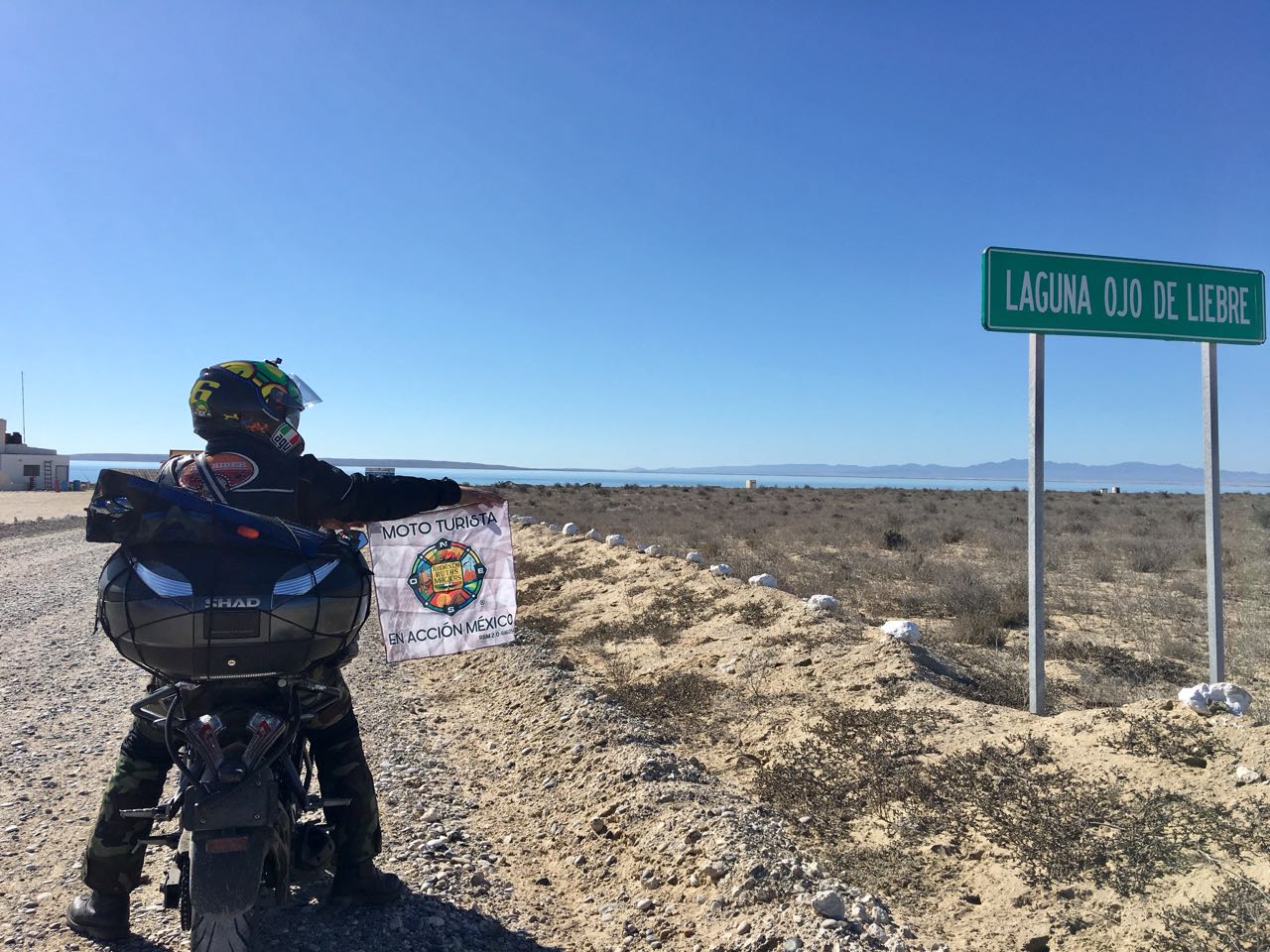 Laguna Ojo de Liebre