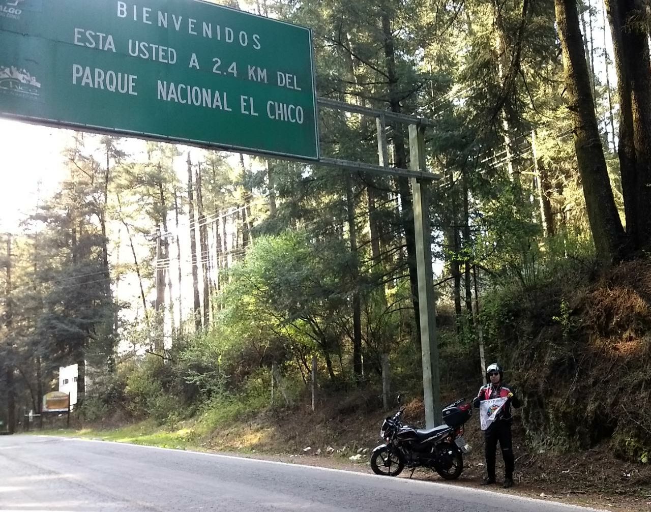 Parque nacional el Chico