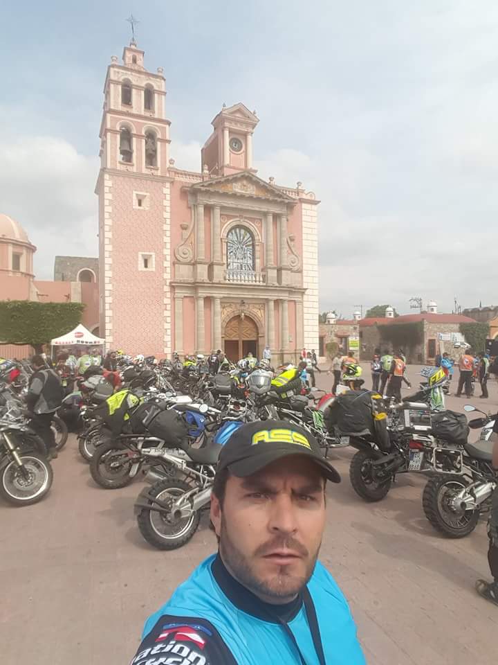 Mexico Regional Qualifyer Gs Trophy 2016