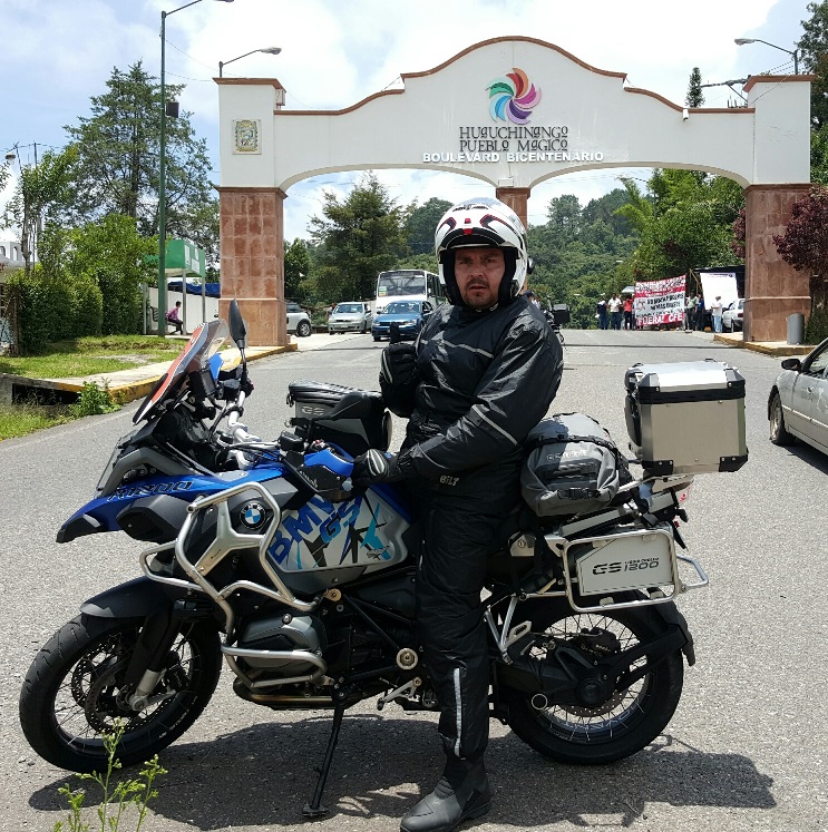 Rodando Rutas Magicas