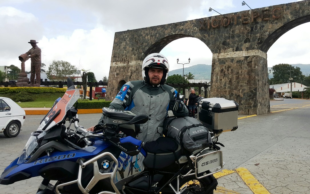 Rodando Rutas Magicas