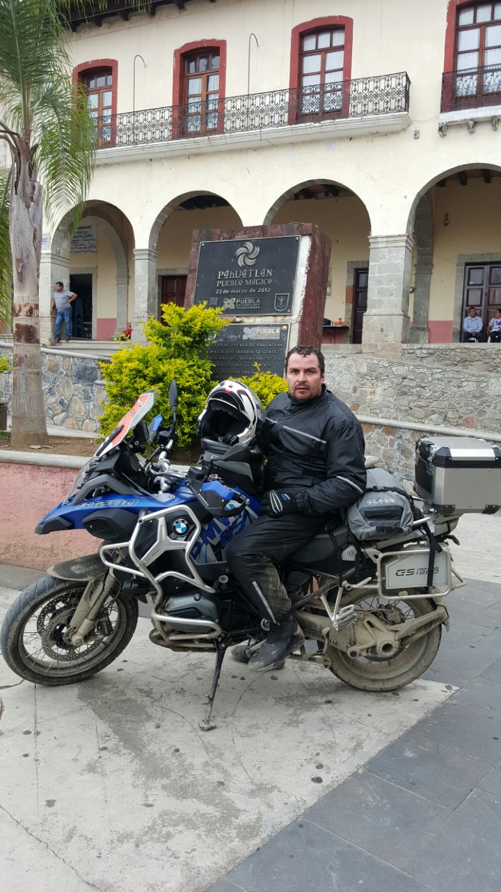 Rodando Rutas Magicas