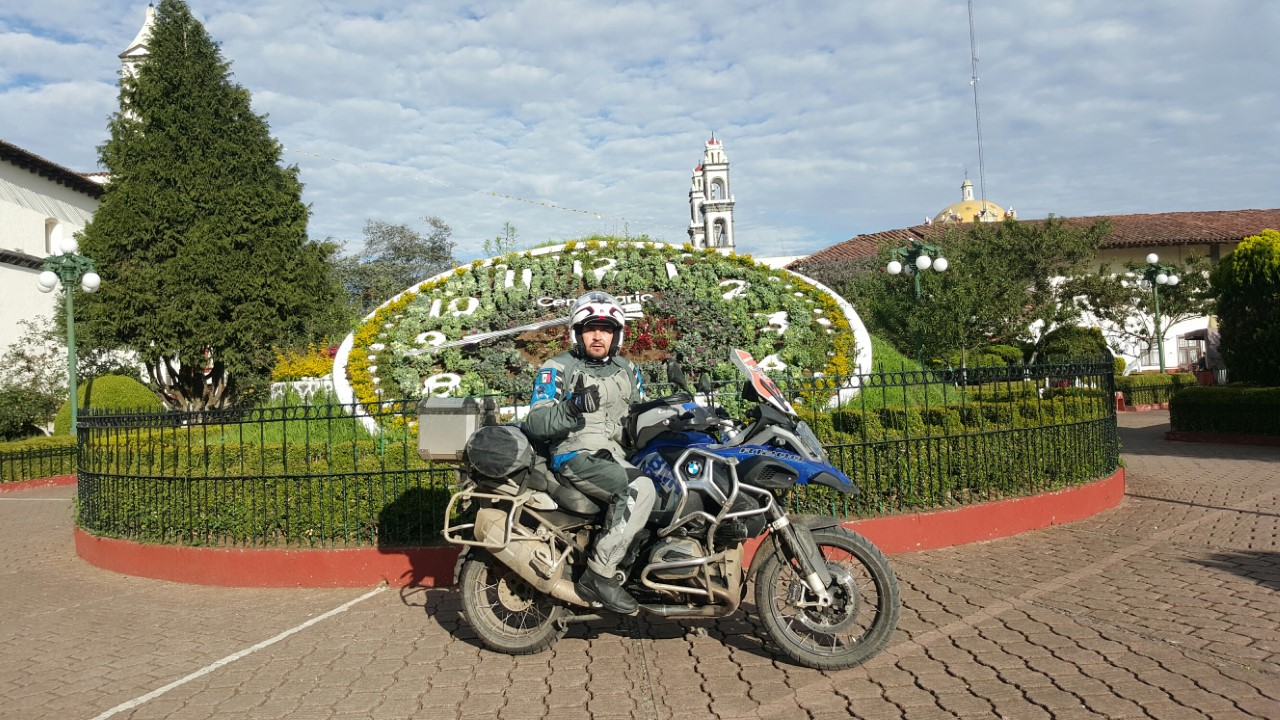 Rodando Rutas Magicas