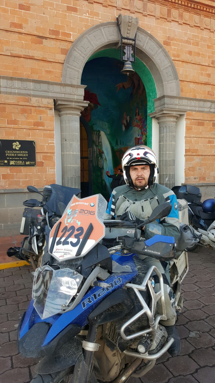 Rodando Rutas Magicas