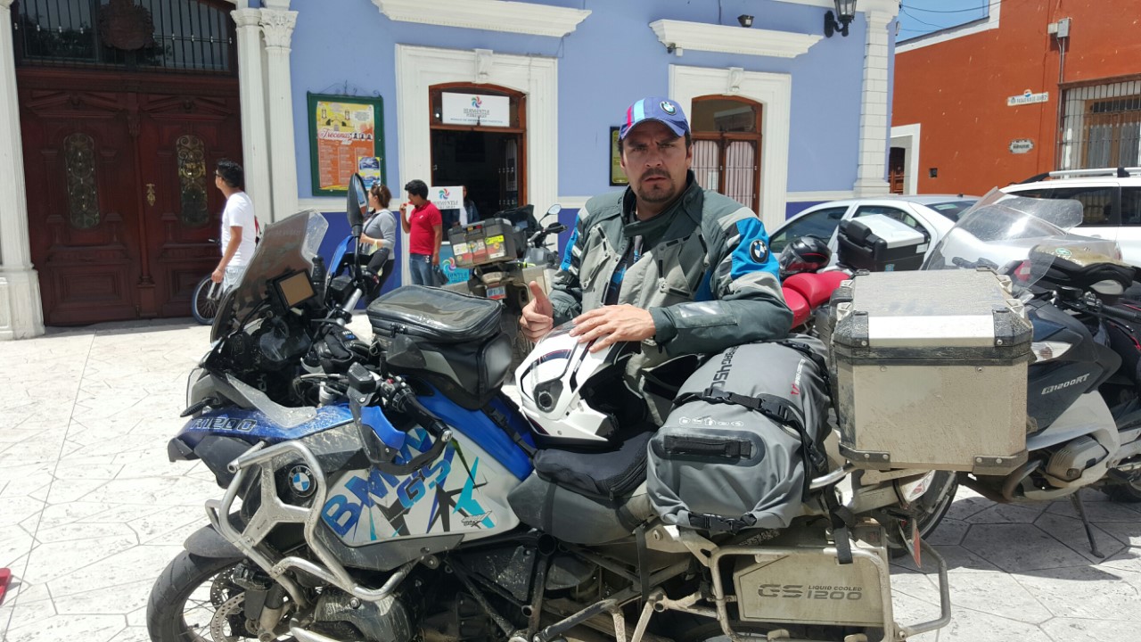 Rodando Rutas Magicas