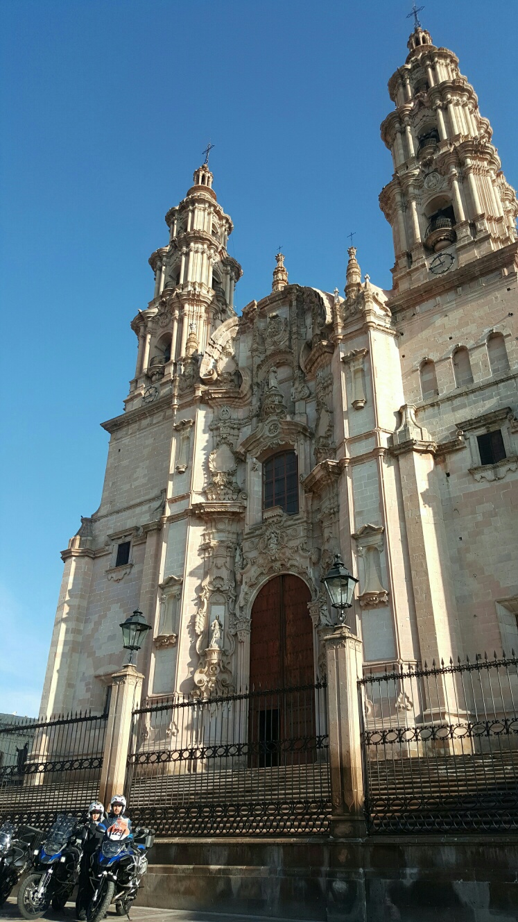 Rodando Rutas Magicas