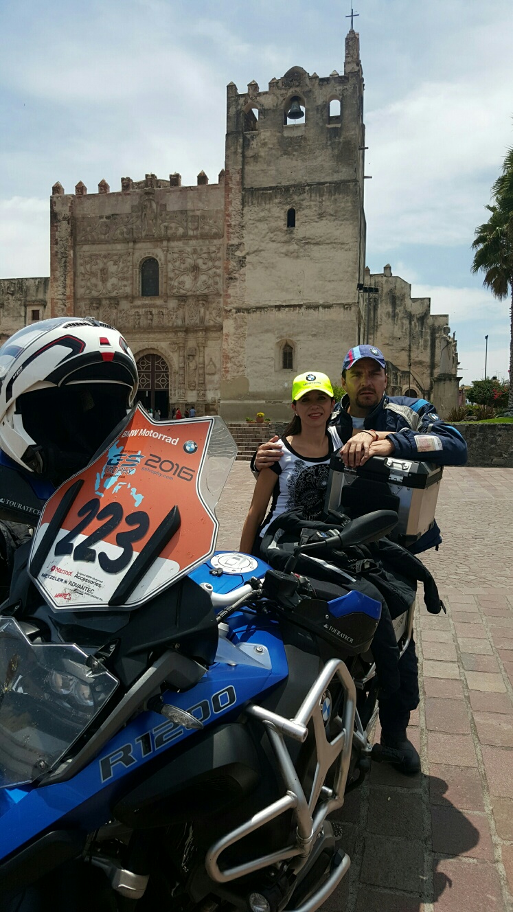 Rodando Rutas Magicas