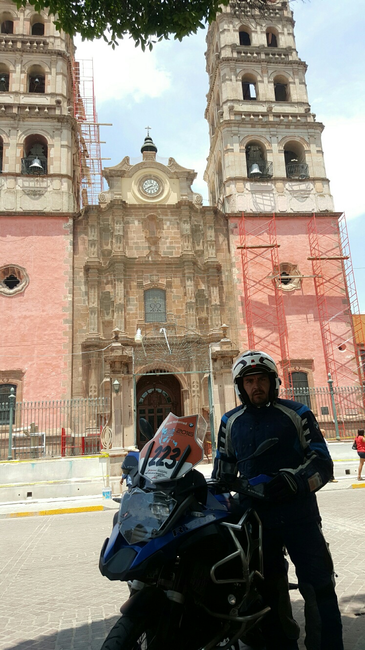 Rodando Rutas Magicas