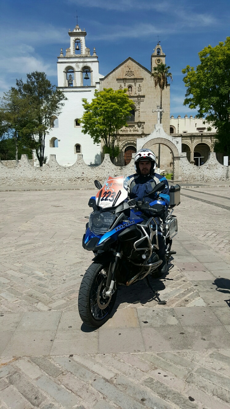 Rodando Rutas Magicas