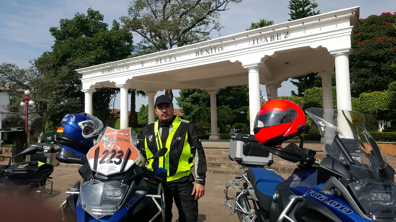 Rodando Rutas Magicas