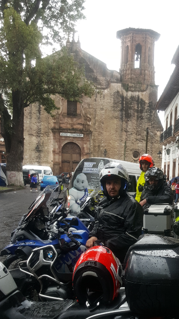 Rodando Rutas Magicas