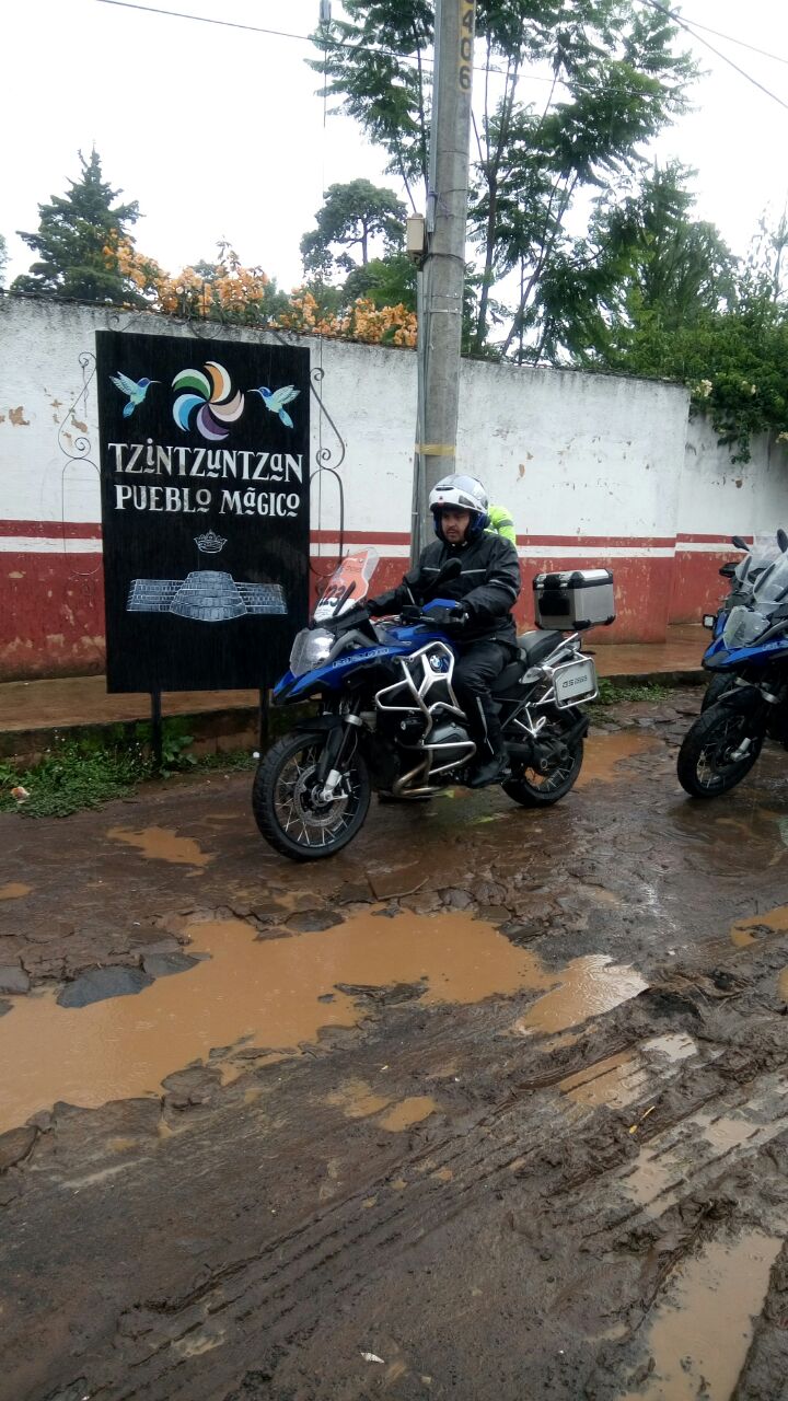 Rodando Rutas Magicas