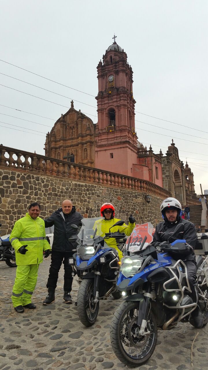 Rodando Rutas Magicas