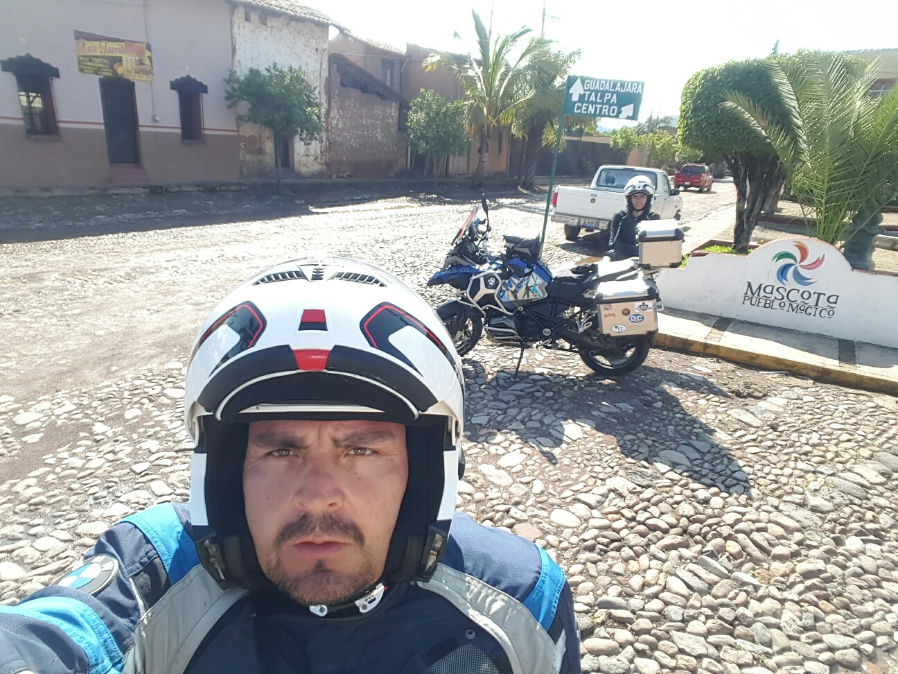 Rodando Rutas Magicas