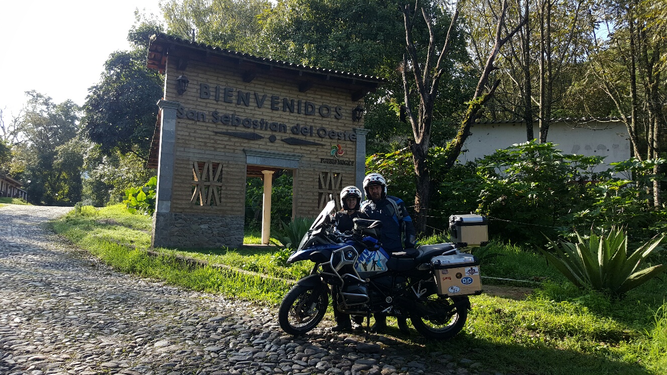 Rodando Rutas Magicas