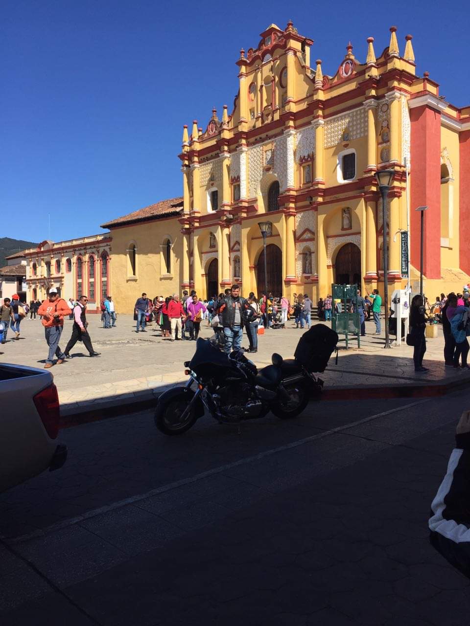 San cristobal de las Casas