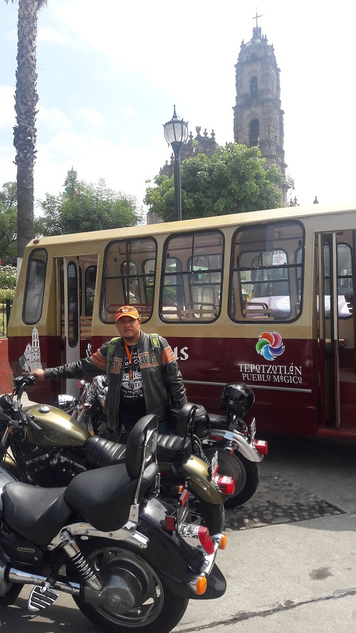 TEPOTZOTLAN PUEBLO MAGICO