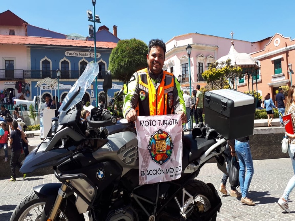 Rodando por el estado de hidalgo