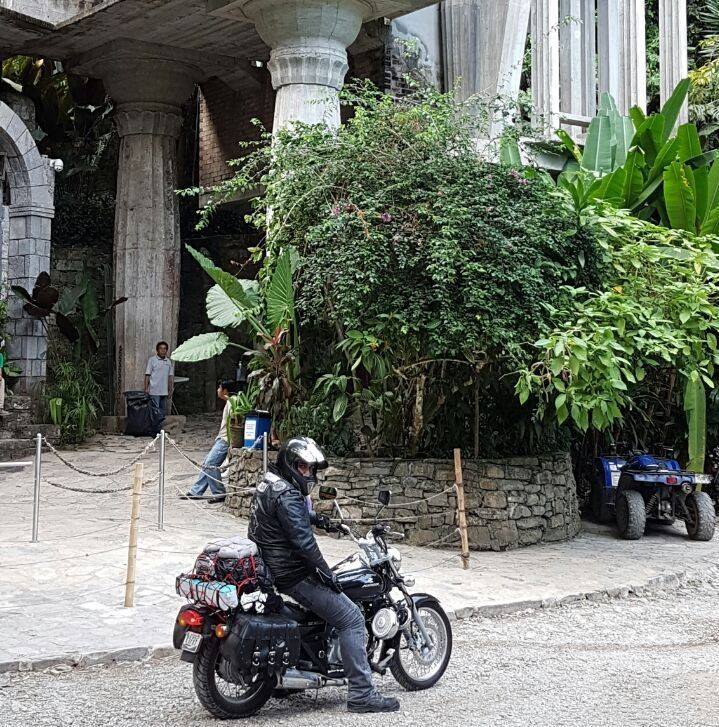 RODANDO EN XILITLA