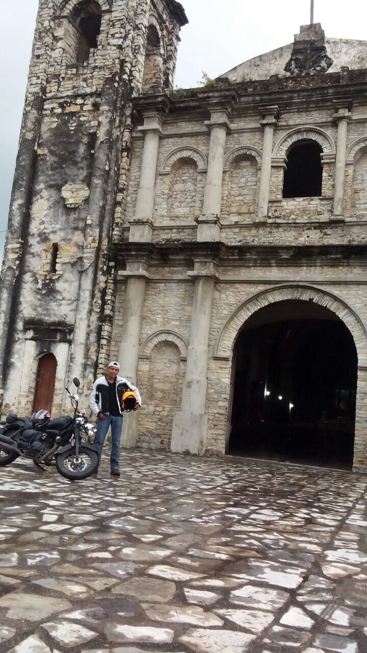 Visitando zazocolco veracruz