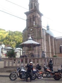 MINERAL DE ANGANGUEO