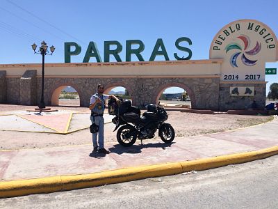 PARRAS