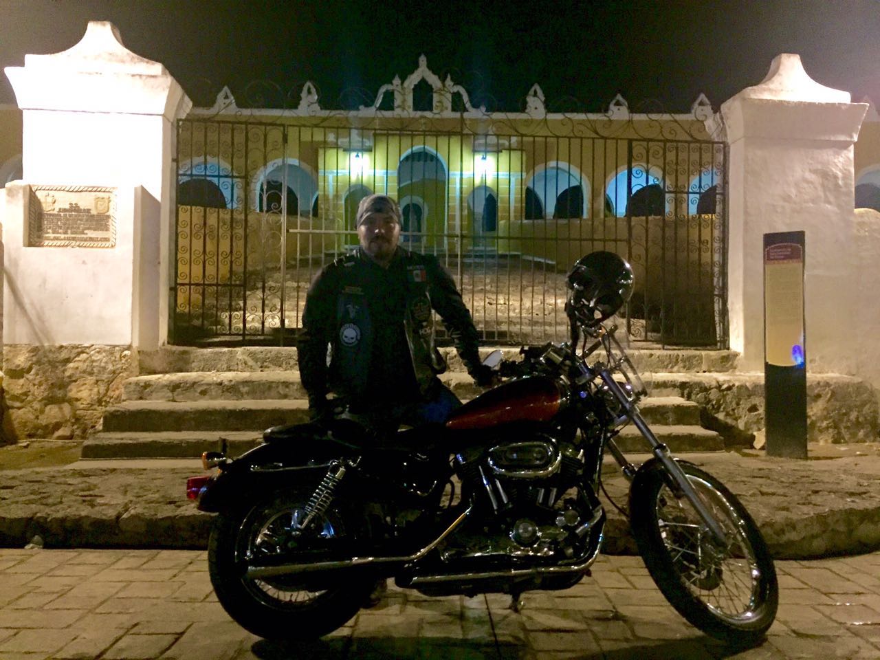 Izamal pueblo magico