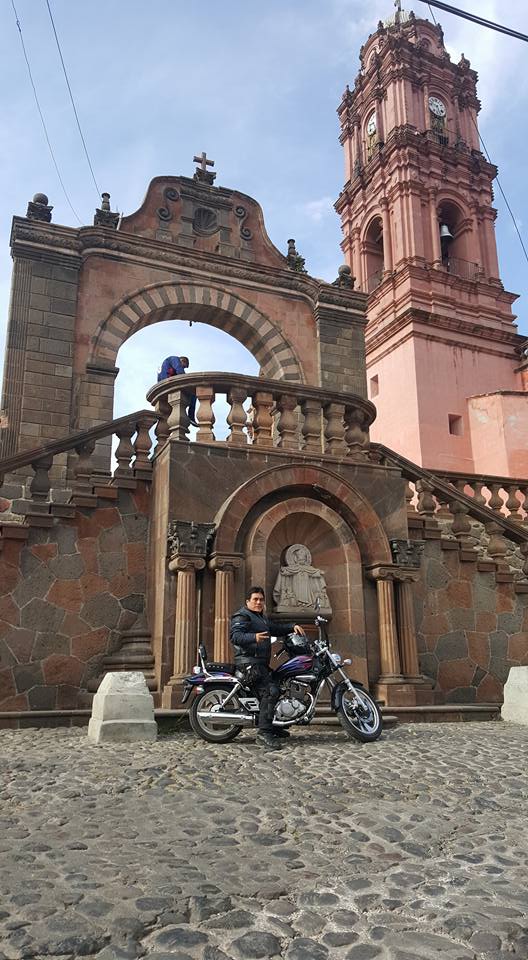 Tlalpujahua Michoacan