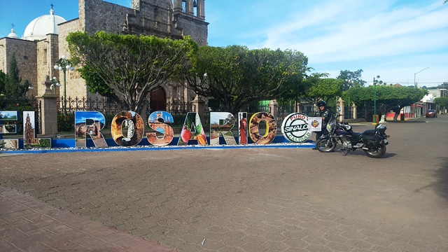 EL ROSARIO