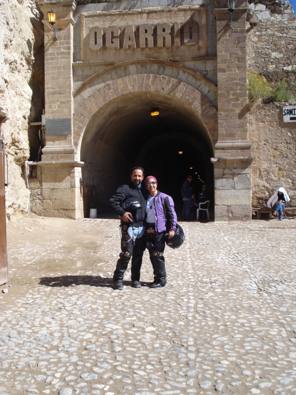 Tunel Real de Catorce