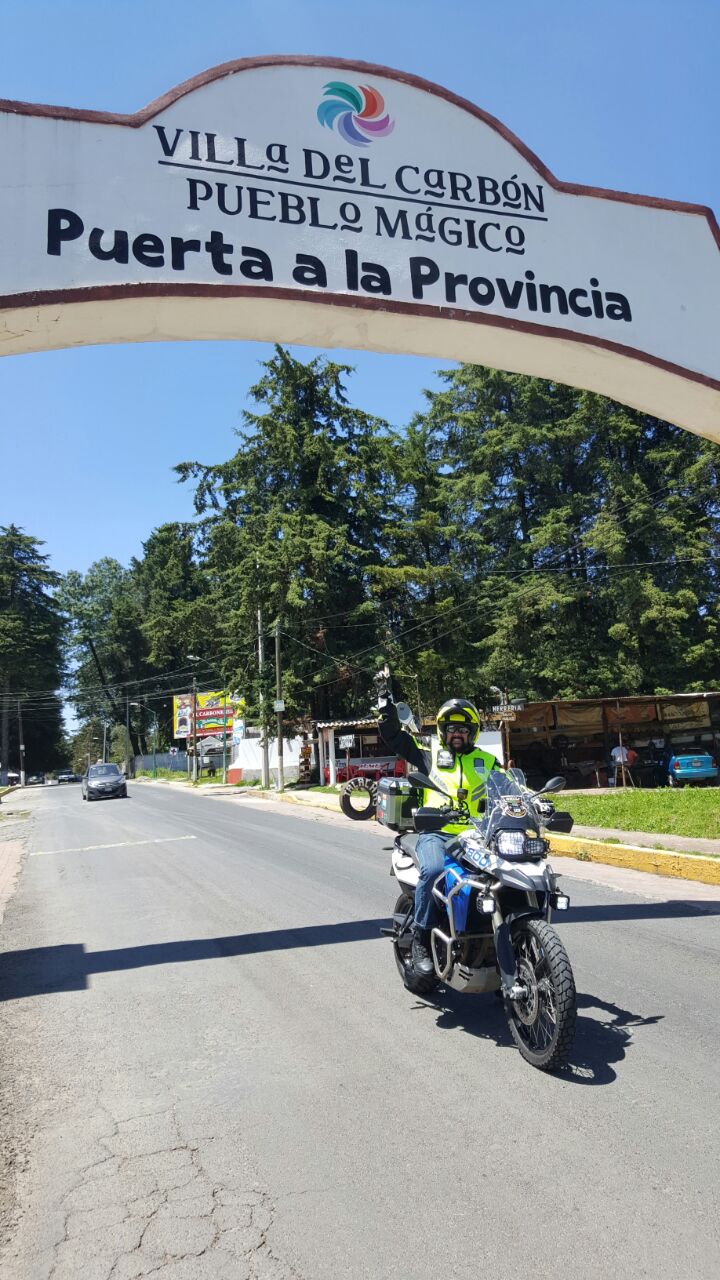 1. Villa del Carbón