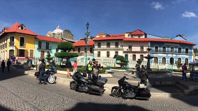 Real del Monte, Hgo.