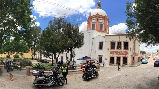 Mineral de Pozos, Gto.