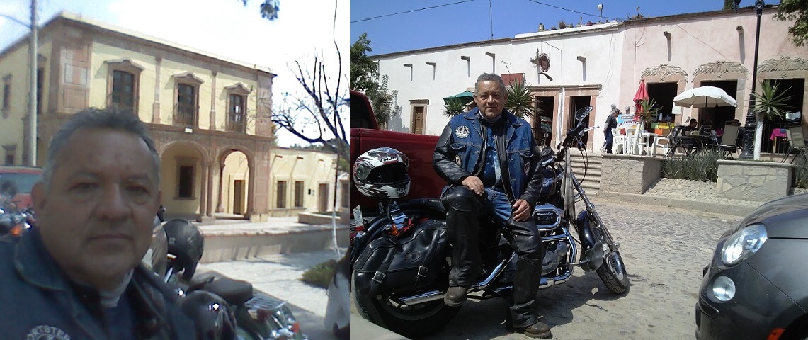 Mineral de Pozos, Gto.