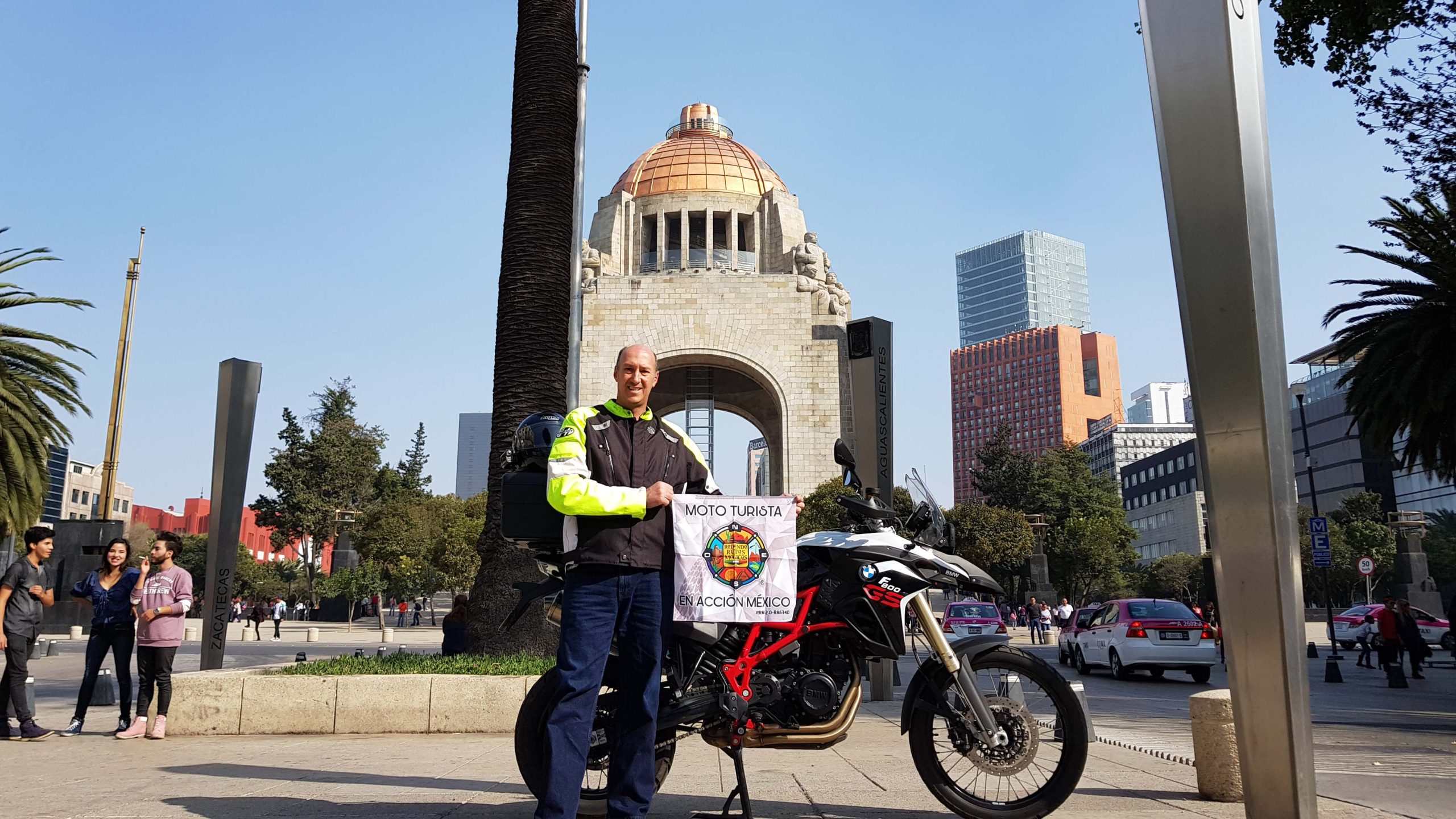 Monumento a la Revolución