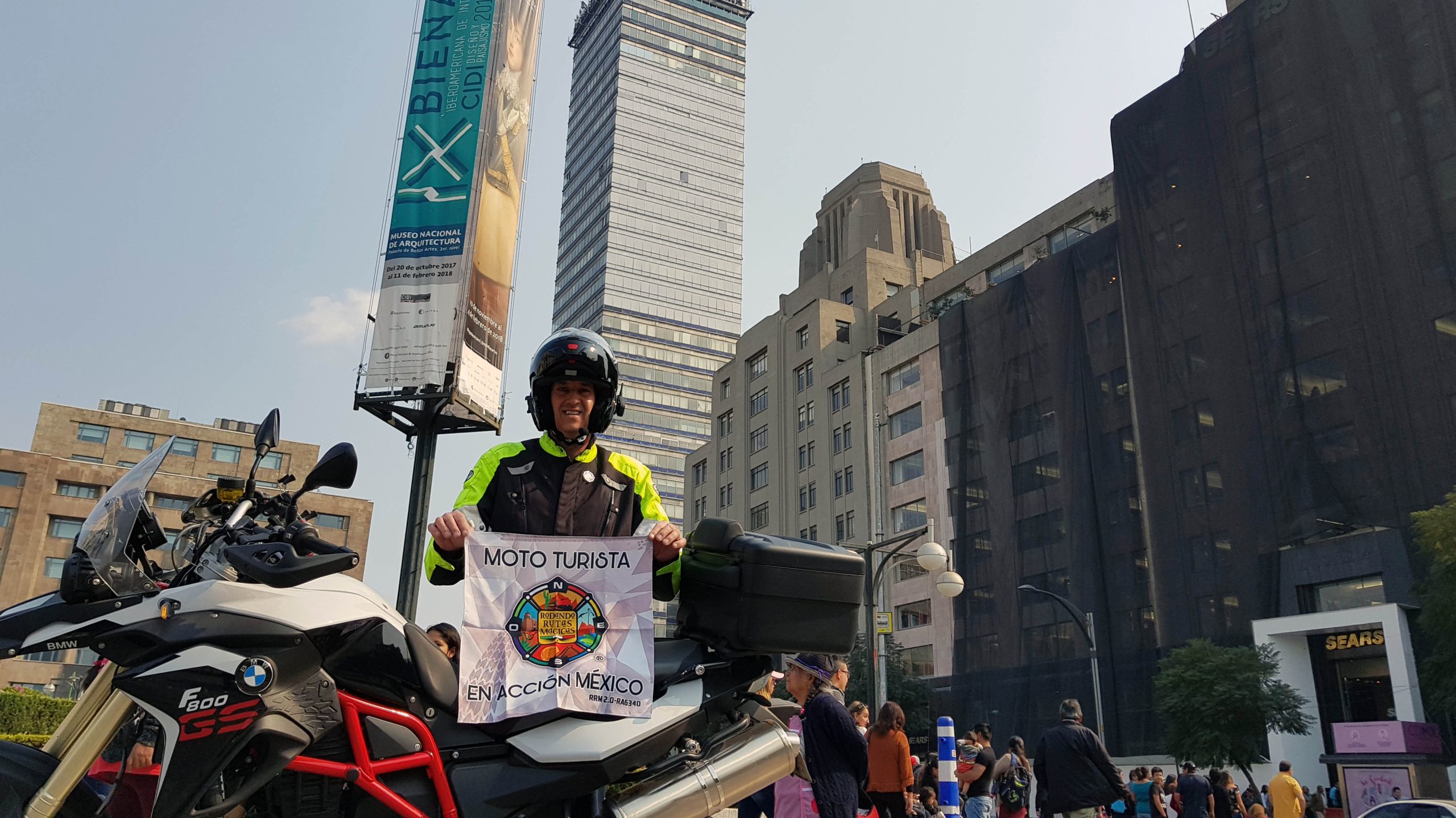 Torre Latinoamericana