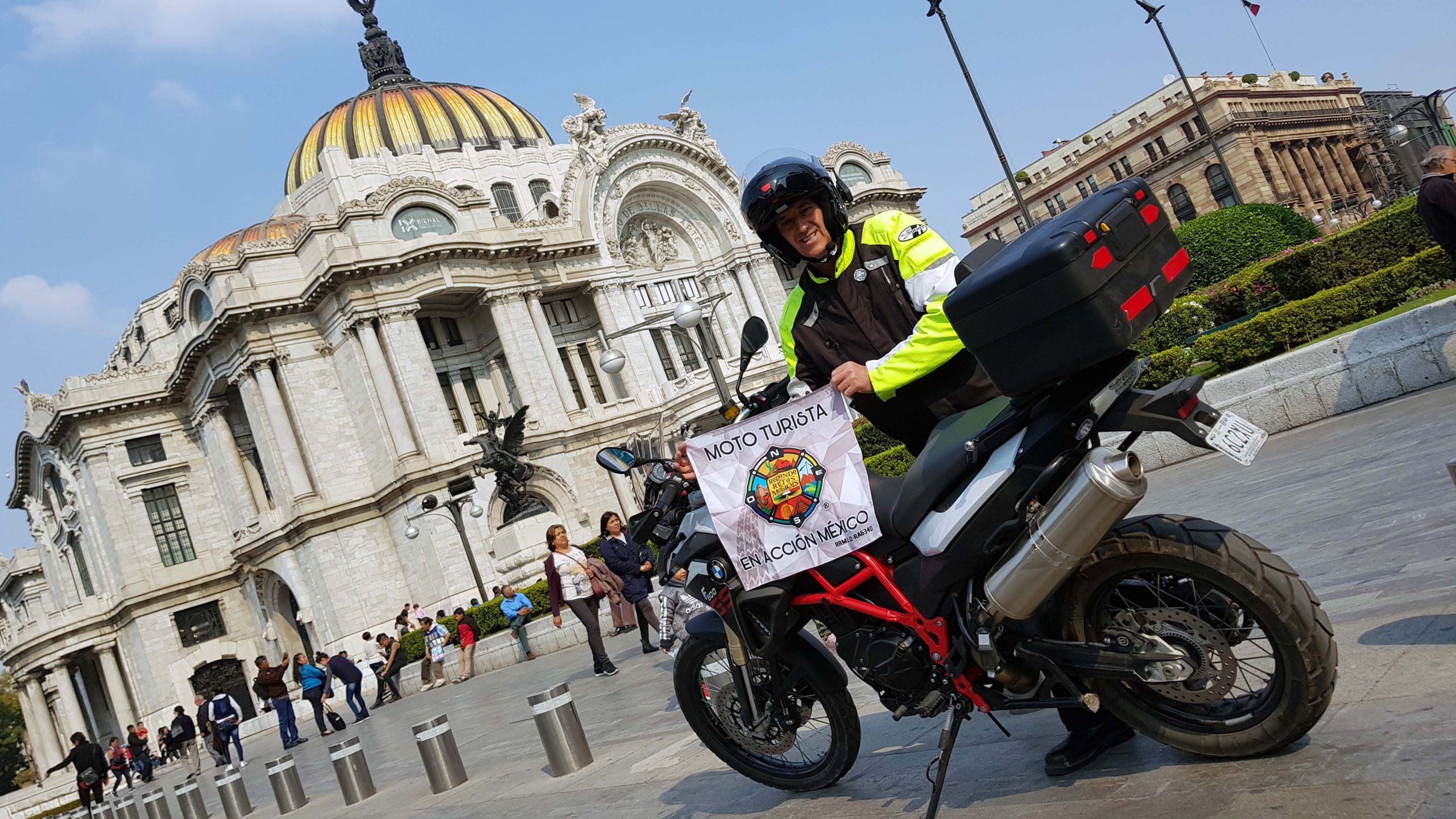 Palacio de Bellas Artes