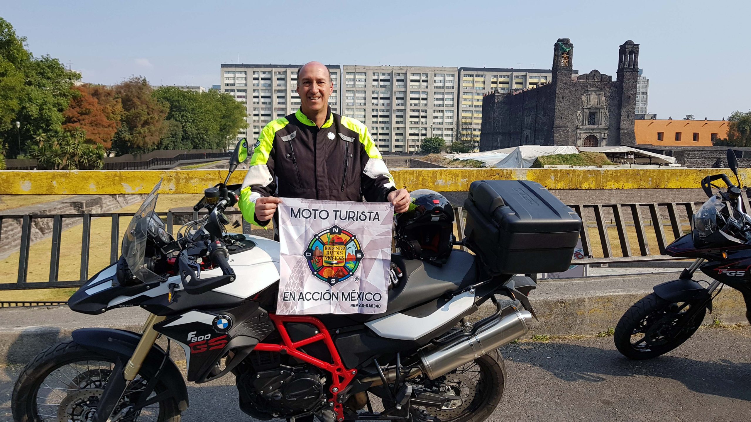 Plaza de las 3 Culturas